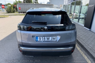 Peugeot 3008 GT PureTech 130 AT8