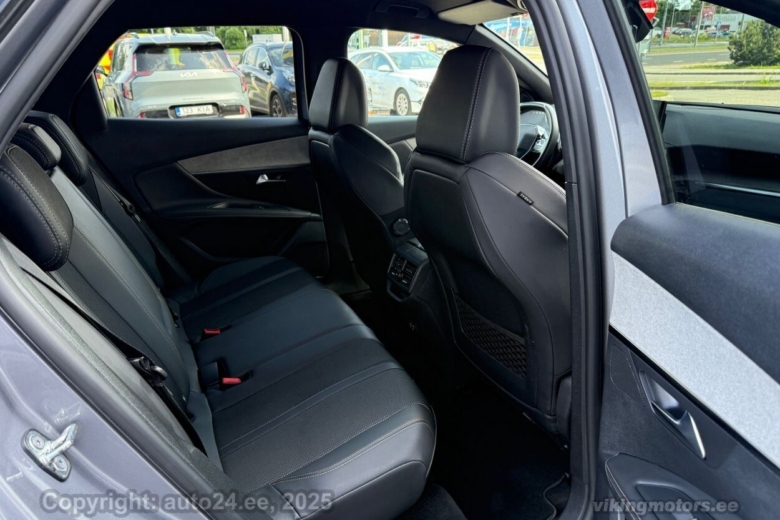 Peugeot 3008 GT PureTech 130 AT8