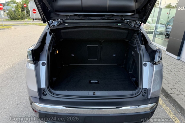 Peugeot 3008 GT PureTech 130 AT8