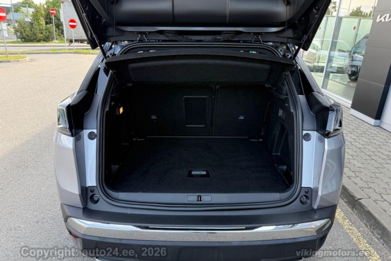 Peugeot 3008 GT PureTech 130 AT8