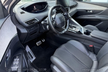 Peugeot 3008 GT PureTech 130 AT8