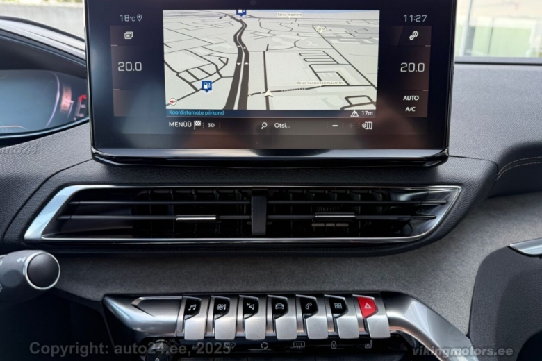 Peugeot 3008 GT PureTech 130 AT8