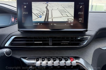 Peugeot 3008 GT PureTech 130 AT8