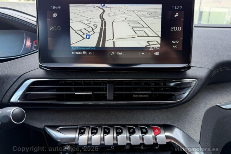 Peugeot 3008 GT PureTech 130 AT8