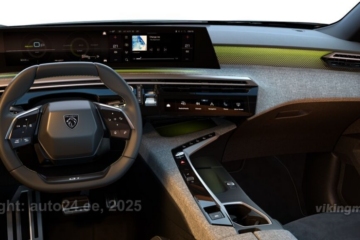 Peugeot 5008 GT Hybrid 145 e-DCS6