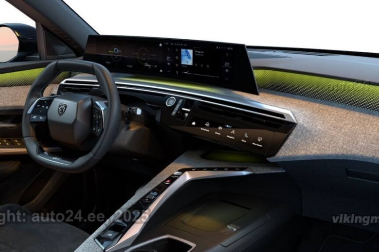 Peugeot 5008 GT Hybrid 145 e-DCS6