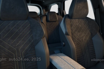 Peugeot 5008 GT Hybrid 145 e-DCS6