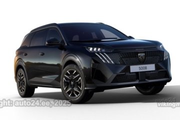 Peugeot 5008 GT Hybrid 145 e-DCS6