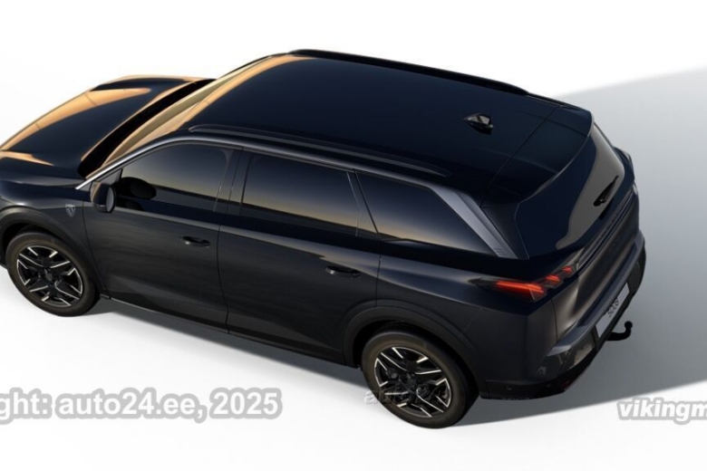 Peugeot 5008 GT Hybrid 145 e-DCS6