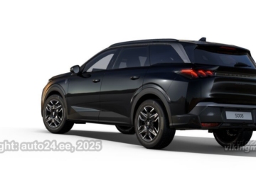 Peugeot 5008 GT Hybrid 145 e-DCS6