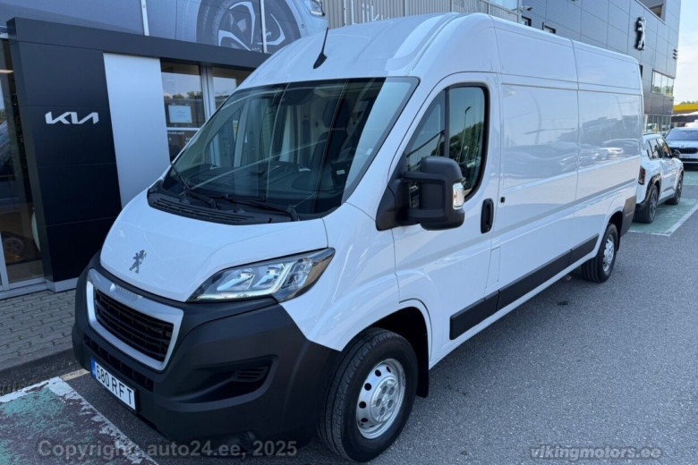 Peugeot Boxer L3H2 3,5t Active BlueHDi 140