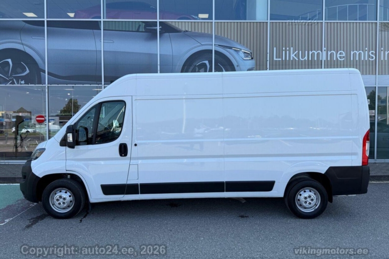 Peugeot Boxer L3H2 3,5t Active BlueHDi 140