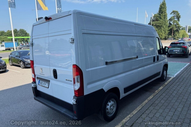 Peugeot Boxer L3H2 3,5t Active BlueHDi 140