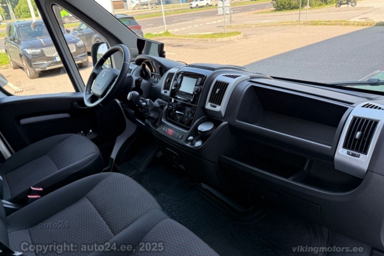 Peugeot Boxer L3H2 3,5t Active BlueHDi 140