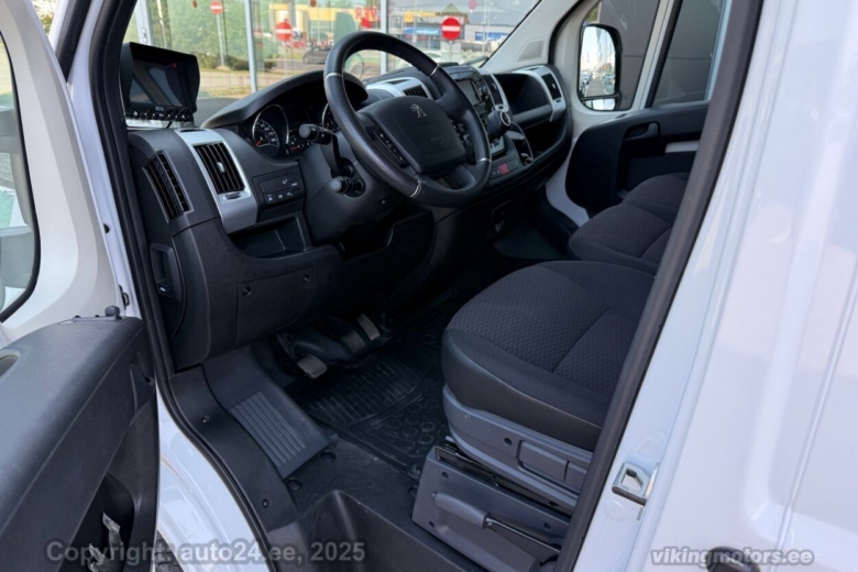 Peugeot Boxer L3H2 3,5t Active BlueHDi 140