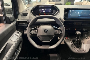 Peugeot Rifter L1 Active BlueHDi 100 N1