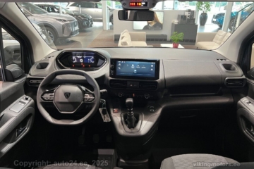 Peugeot Rifter L1 Active BlueHDi 100 N1