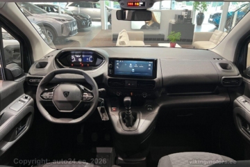 Peugeot Rifter L1 Active BlueHDi 100 N1