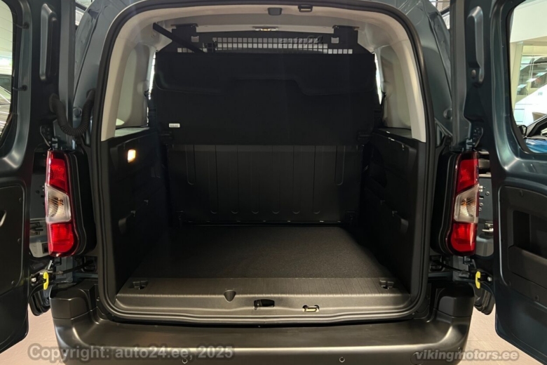 Peugeot Rifter L1 Active BlueHDi 100 N1