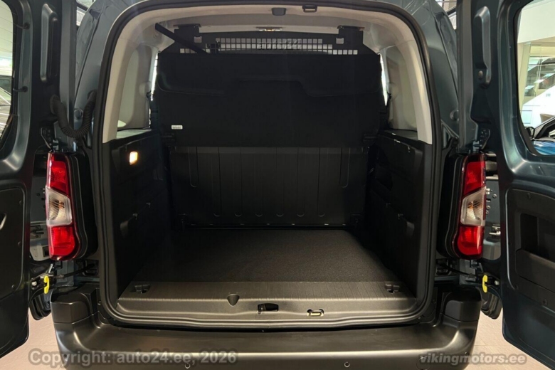 Peugeot Rifter L1 Active BlueHDi 100 N1