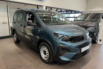 Peugeot Rifter L1 Active BlueHDi 100 N1