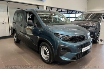 Peugeot Rifter L1 Active BlueHDi 100 N1