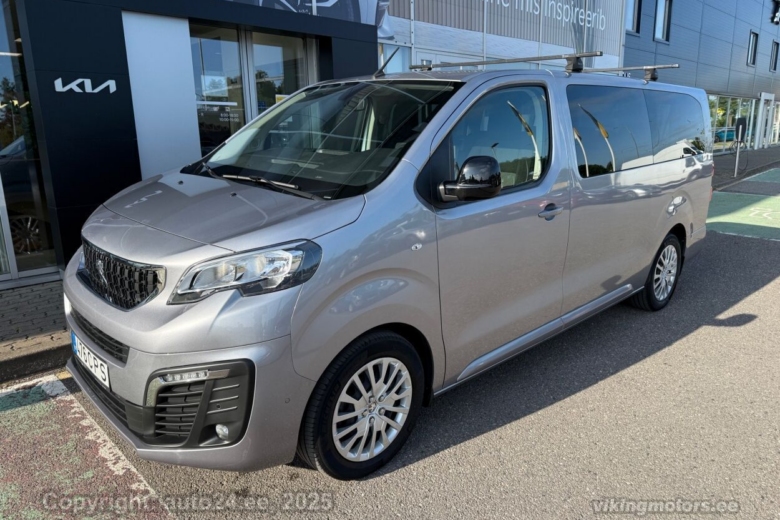 Peugeot Expert L3 Business BlueHDi 140 AT8
