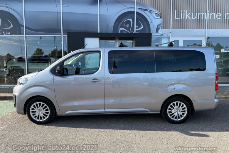Peugeot Expert L3 Business BlueHDi 140 AT8