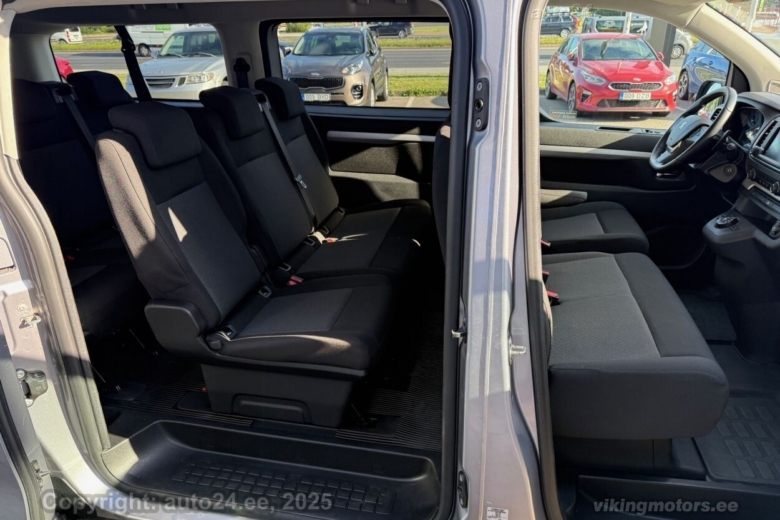 Peugeot Expert L3 Business BlueHDi 140 AT8