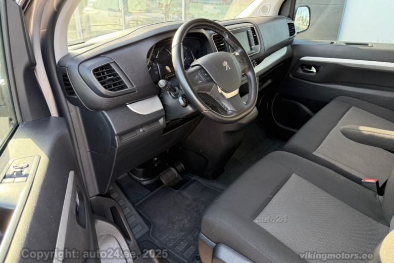 Peugeot Expert L3 Business BlueHDi 140 AT8