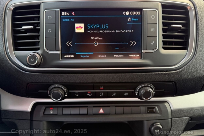 Peugeot Expert L3 Business BlueHDi 140 AT8