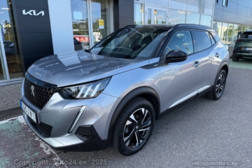 Peugeot 2008 GT PureTech 130 AT8