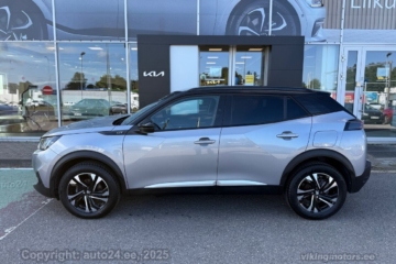 Peugeot 2008 GT PureTech 130 AT8