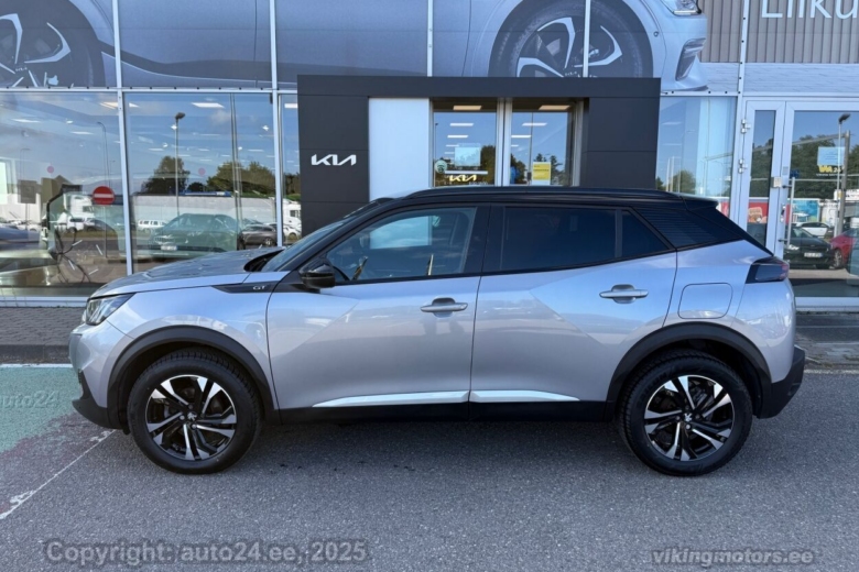 Peugeot 2008 GT PureTech 130 AT8