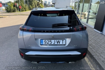 Peugeot 2008 GT PureTech 130 AT8