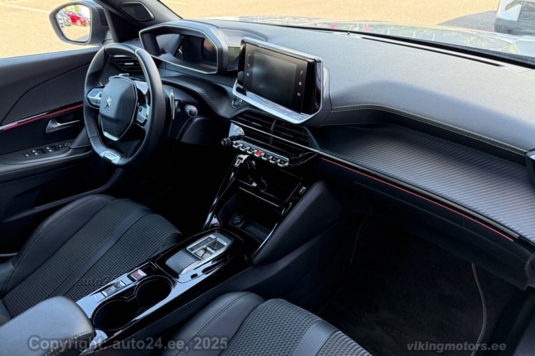 Peugeot 2008 GT PureTech 130 AT8