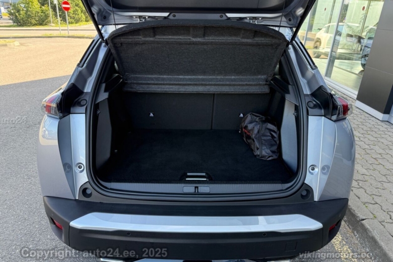 Peugeot 2008 GT PureTech 130 AT8