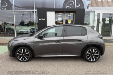 Peugeot 208 GT PureTech 100 AT8