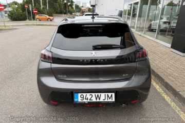 Peugeot 208 GT PureTech 100 AT8