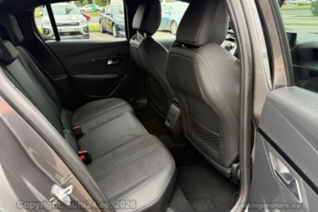 Peugeot 208 GT PureTech 100 AT8