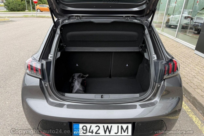 Peugeot 208 GT PureTech 100 AT8