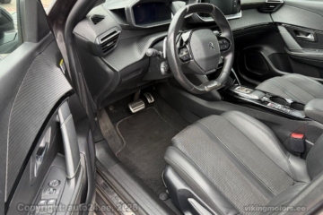 Peugeot 208 GT PureTech 100 AT8