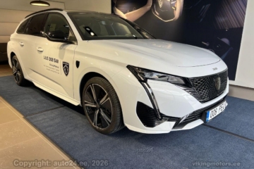 Peugeot 308 SW GT Hybrid 145 e-DCS6