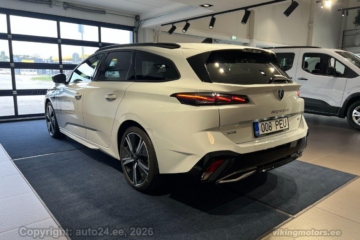 Peugeot 308 SW GT Hybrid 145 e-DCS6