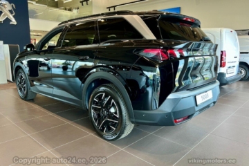 Peugeot 5008 GT Hybrid 145 e-DCS6