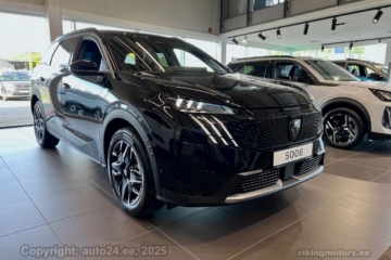 Peugeot 5008 GT Hybrid 145 e-DCS6