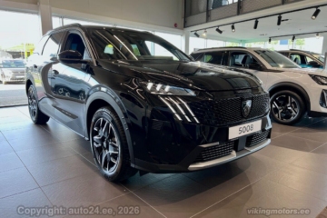 Peugeot 5008 GT Hybrid 145 e-DCS6