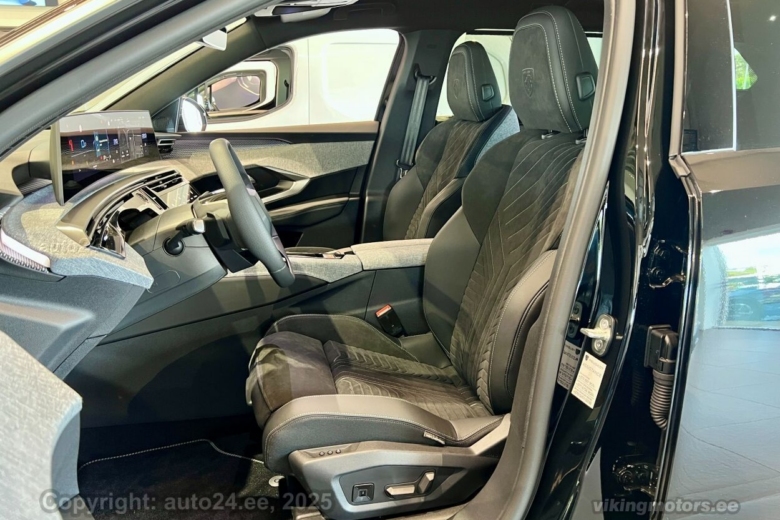 Peugeot 5008 GT Hybrid 145 e-DCS6