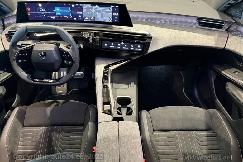 Peugeot 5008 GT Hybrid 145 e-DCS6