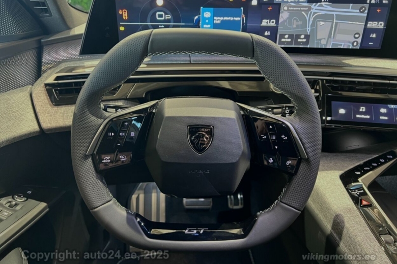 Peugeot 5008 GT Hybrid 145 e-DCS6